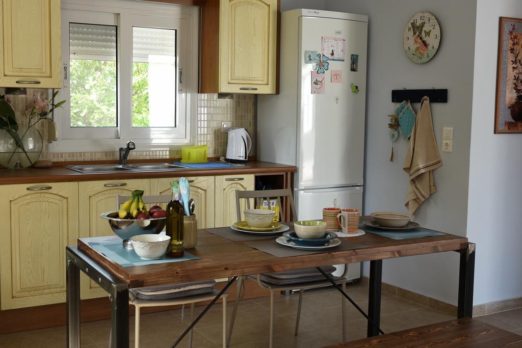 Dimitris' & Valentina'S Home Plakias Exterior photo