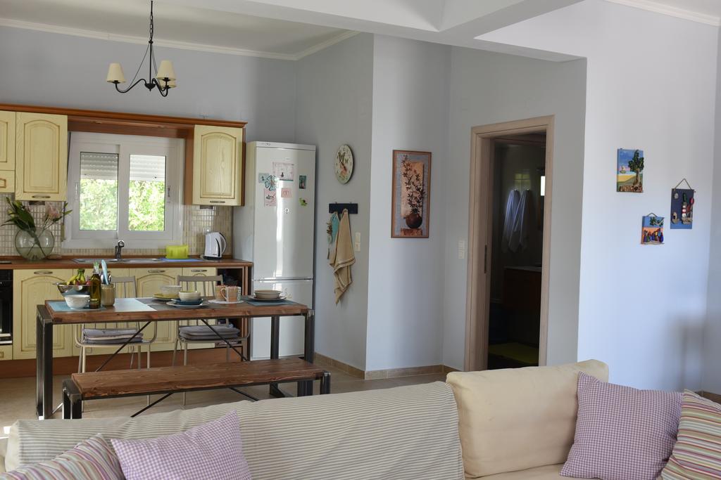 Dimitris' & Valentina'S Home Plakias Exterior photo